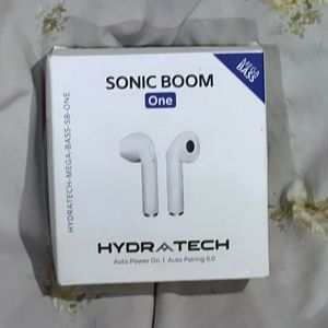 Brand New White Bluetooth